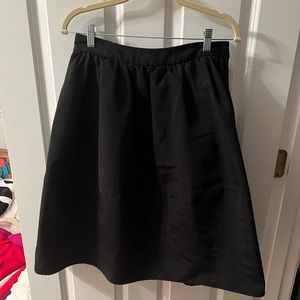 A-like full midi skirt from Express